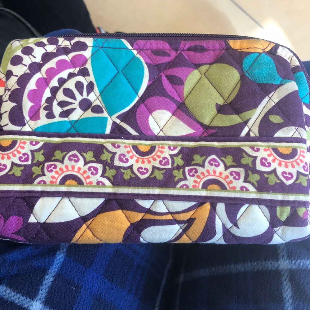 Wallet / makeup bag